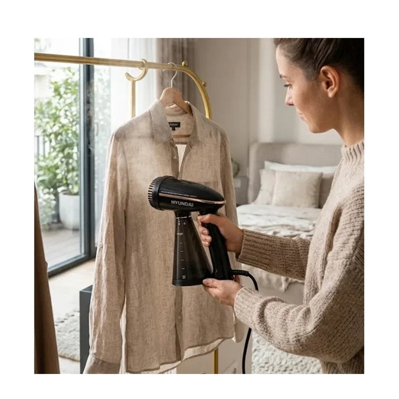 Hyundai Handheld Garment Steamer - 1600W / 320ml