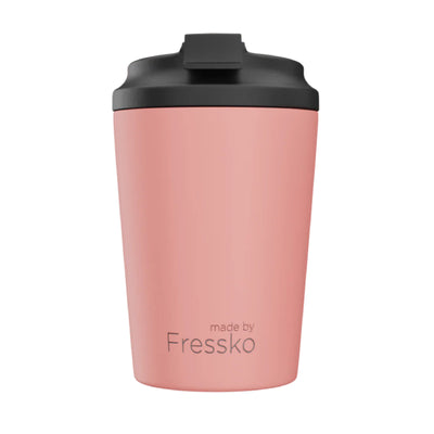 Fressko Camino Ceramic Cup - 340ml / Peachy
