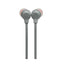 JBL Tune 125BT Earphone - In-ear / Wireless / Gray