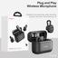 Earldom ET-MC18 Wireless Microphone - 2.4GHz / Black