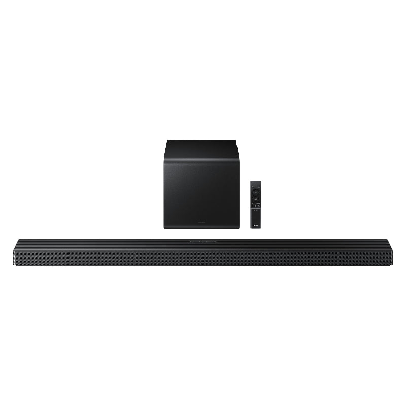Samsung HW-QS700F/ZN 3.1.2ch Soundbar - 38W / Bluetooth / Wi-Fi / Black