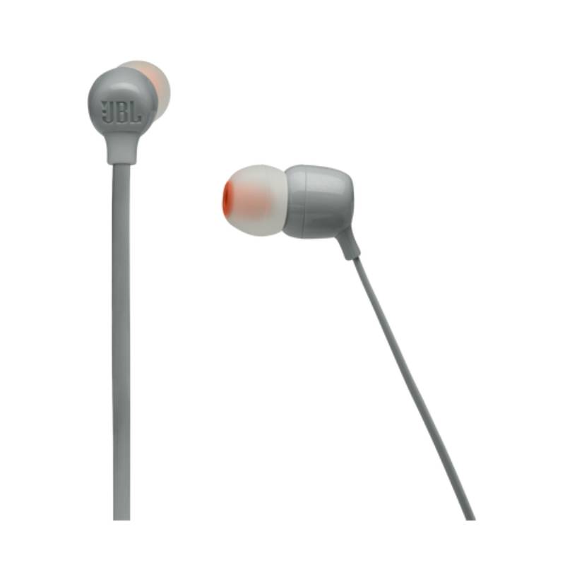 JBL Tune 125BT Earphone - In-ear / Wireless / Gray