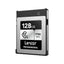 Lexar Professional CFexpress Type B Card SILVER Series - 128GB / Up to 1750MB/s / PCIe Gen3x2