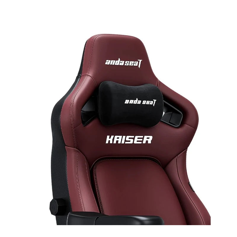 AndaSeat Kaiser 4 Gaming Chair - Large / Maroon