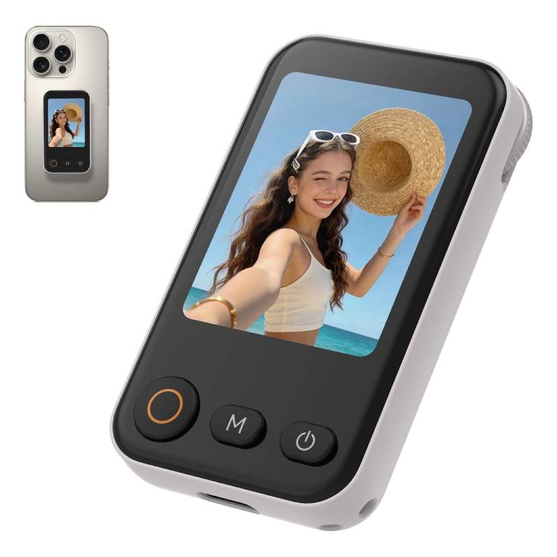 TELESIN Magnetic Selfie Monitor Mini Screen