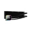XYZ AQUAPULSE AIO 360 Liquid Cooler - Black