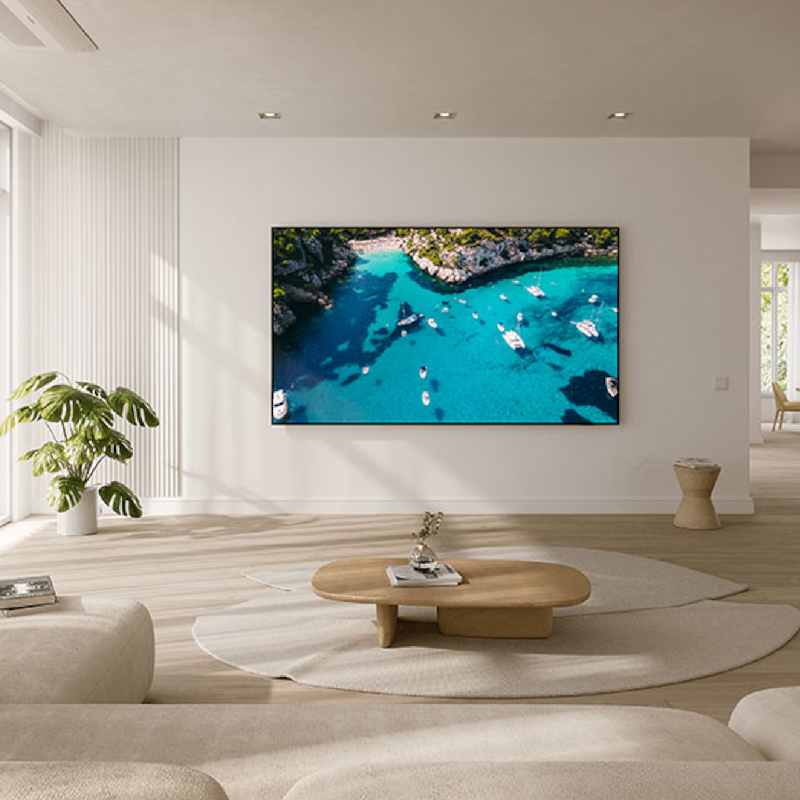Samsung UA98DU9000UXZN Smart TV - 98" UHD / 4K / 100Hz / USB / HDMI / Ethernet / Black