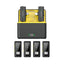 Earldom ET-MC21 Wireless Microphone - 2.4GHz / Black