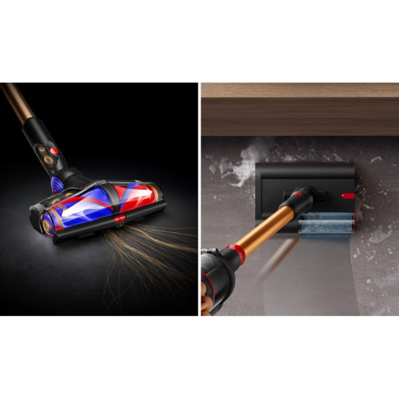 Dyson V16 Piston Animal Submarine Wet and Dry Vacuum - Matte Black/Copper