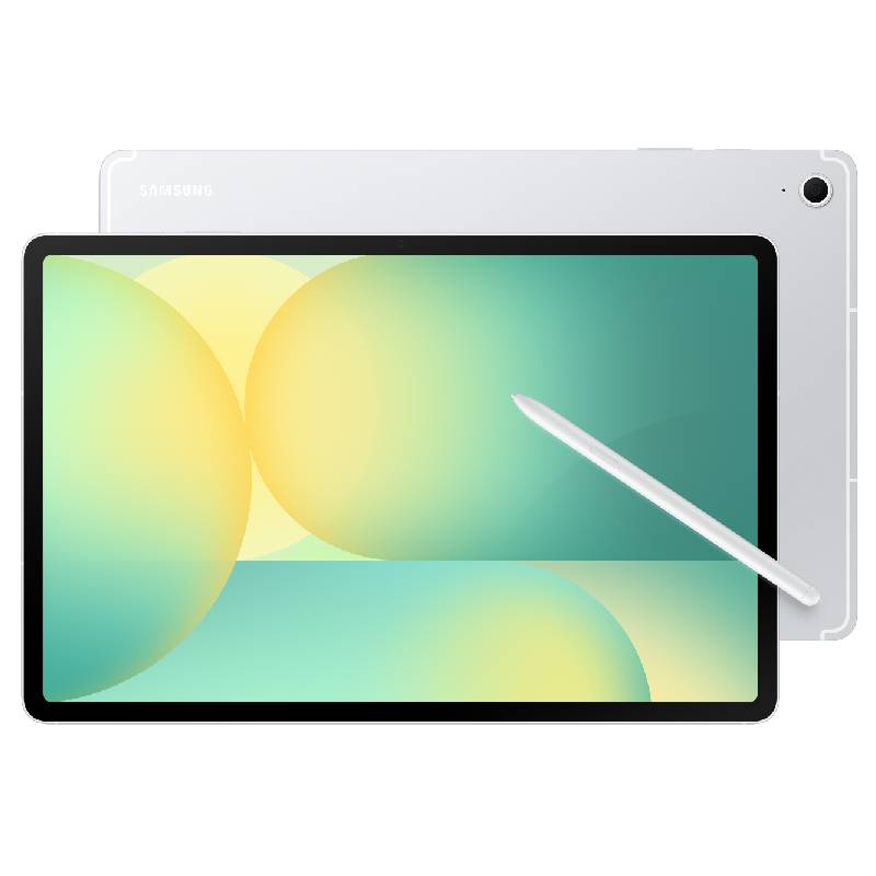 Samsung Galaxy TAB S10 FE + - 13.1’’ TFT / 12GB / 256GB / Wi-Fi / Silver Mobiles & Tablets > Tablets