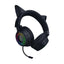 Razer Kraken Kitty V3 Pro Gaming Headset - Hyperspeed / Wireless / RGB / Black