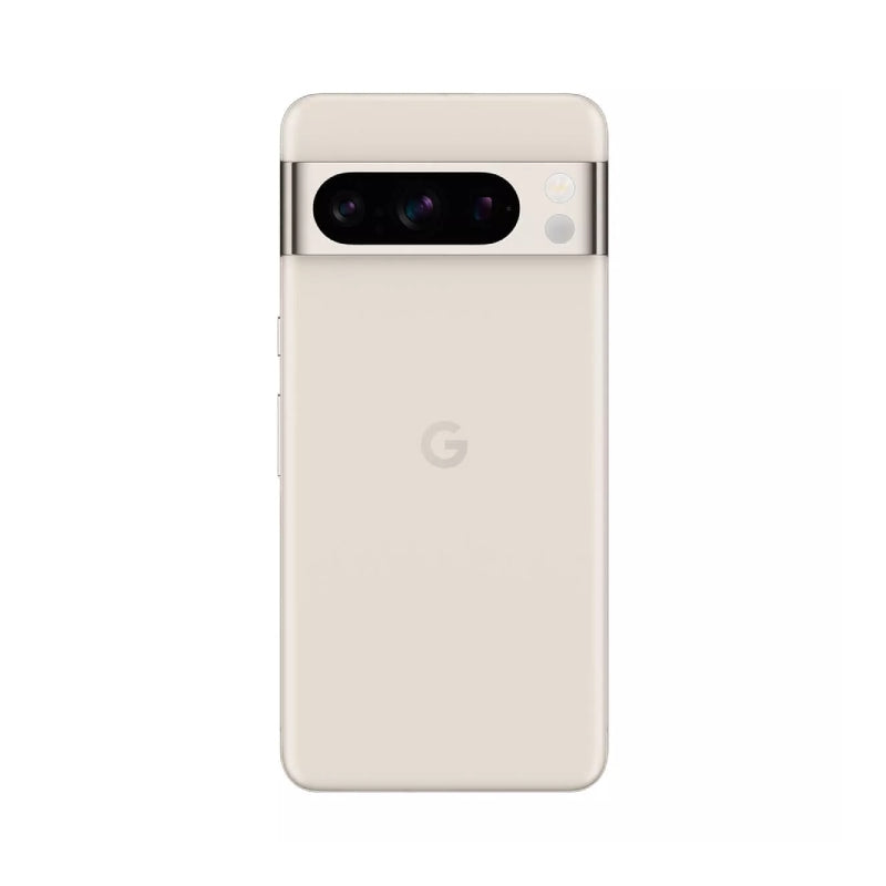 Google Pixel 8 Pro - 6.7-inch / 512GB / 12GB / 5G / Porcelain Mobiles & Tablets > Mobiles