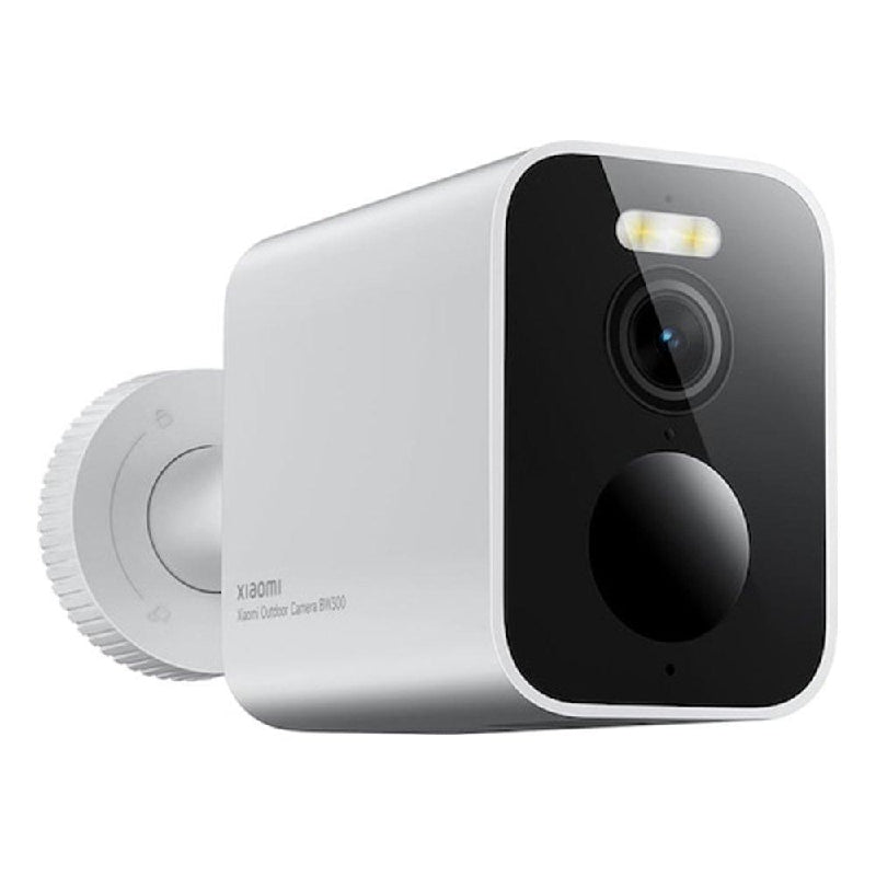 Xiaomi Outdoor Camera BW300 - 3MP / Two-way Intercom / 4900mAh / Smart Full-Color Night Vision / Human Motion Detection / White