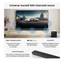 Samsung OLED S85F 4K Samsung Vision AI Smart TV - 83" OLED / 4K / 100Hz / USB/HDMI/Ethernet / Black