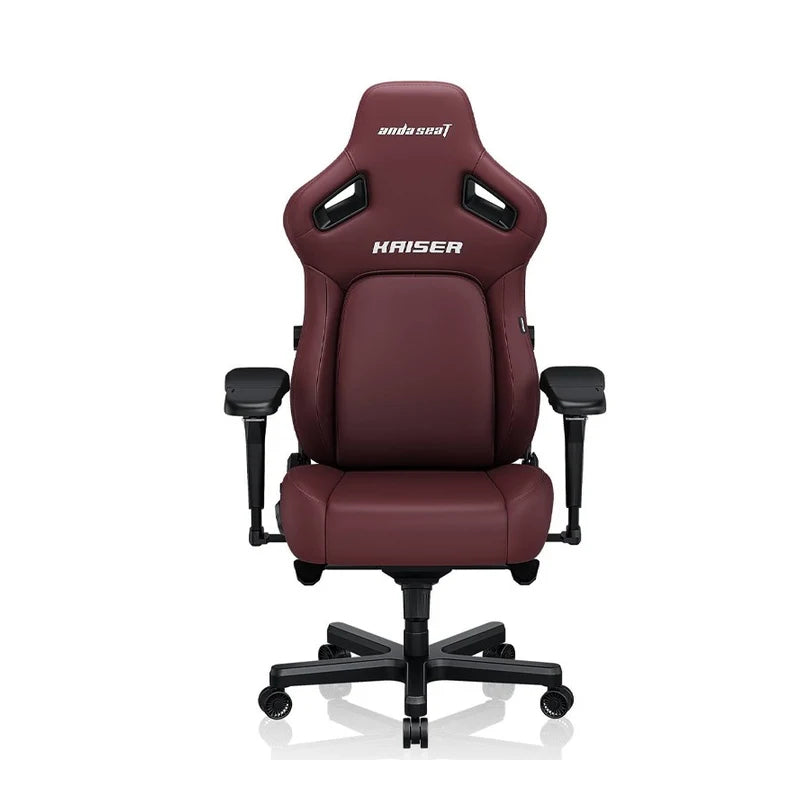 AndaSeat Kaiser 4 Gaming Chair - Large / Maroon