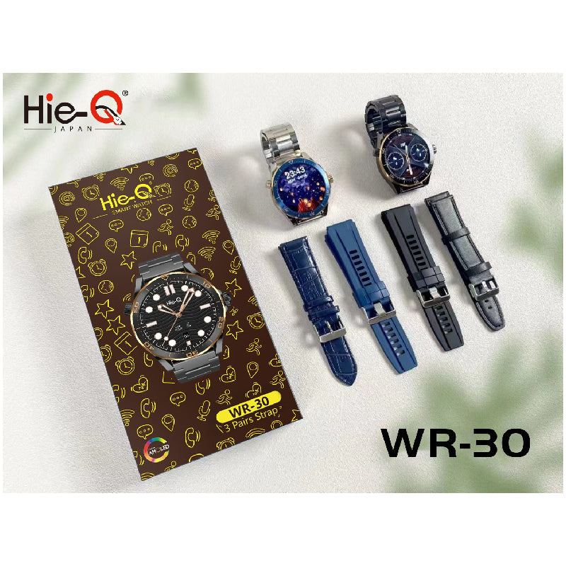 Hie-Q WR-30 Smart Watch Smart Watches
