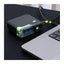 GOUI Titan 35 Power Bank - 10,000mAh / USB-A / USB-C / Black