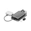 Energea Magpac Loop 10K MagSafe Power Bank With USB-C Cable - 10000mAh / USB-C / Gunmetal