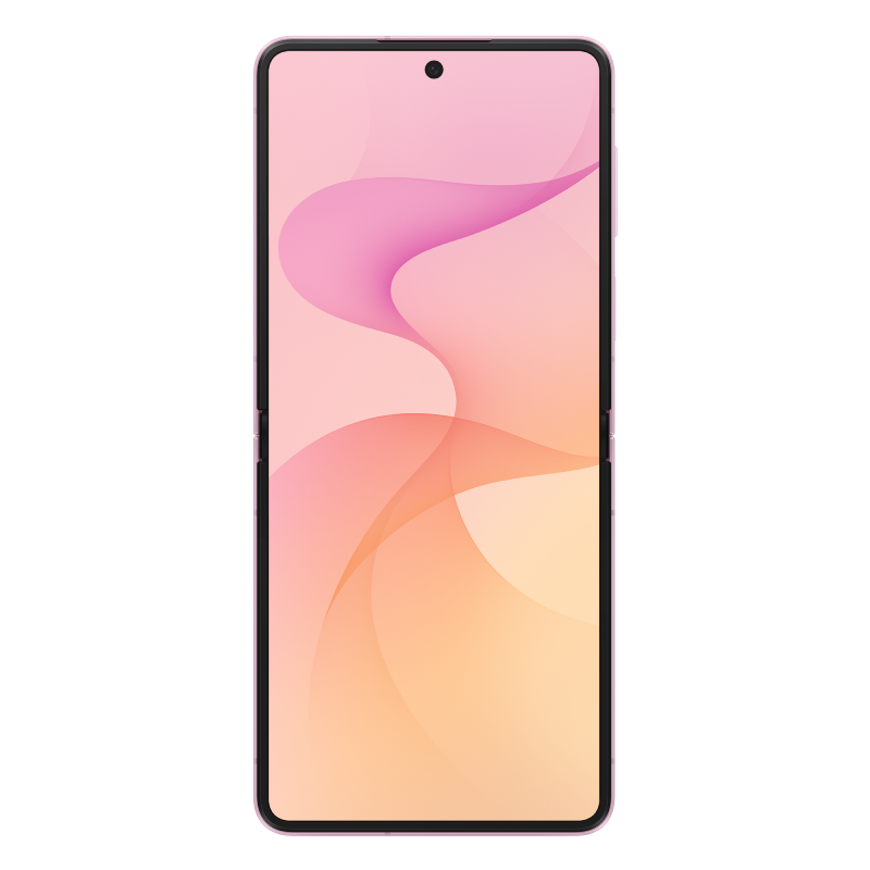 Samsung Galaxy Z Flip8 - 256GB / 6.9" Dynamic AMOLED / 12GB RAM / 5G / Pink