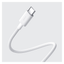 Xiaomi Braided Cable - 60W / USB-C / 1 Meter / White
