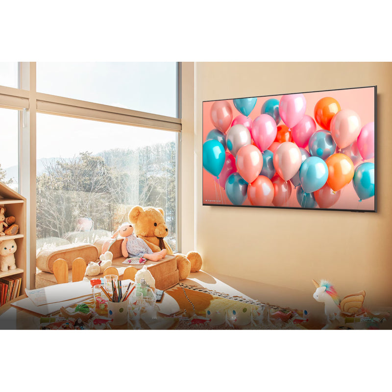 Samsung QA85Q7FAAUXZN Smart TV - 85" QLED / 4K / USB / HDMI / Ethernet / Black