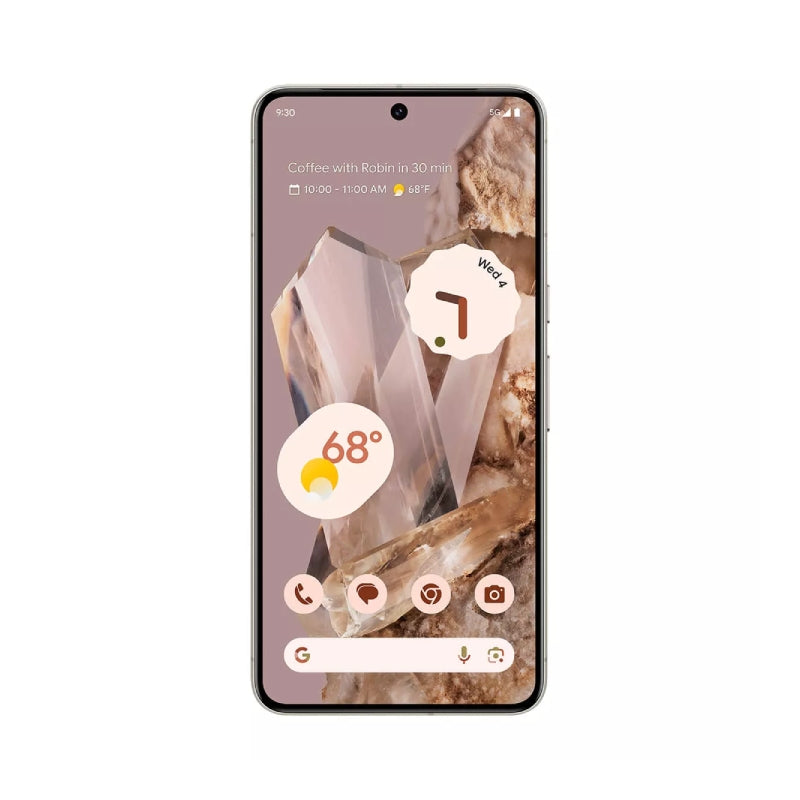 Google Pixel 8 Pro - 6.7-inch / 512GB / 12GB / 5G / Porcelain Mobiles & Tablets > Mobiles