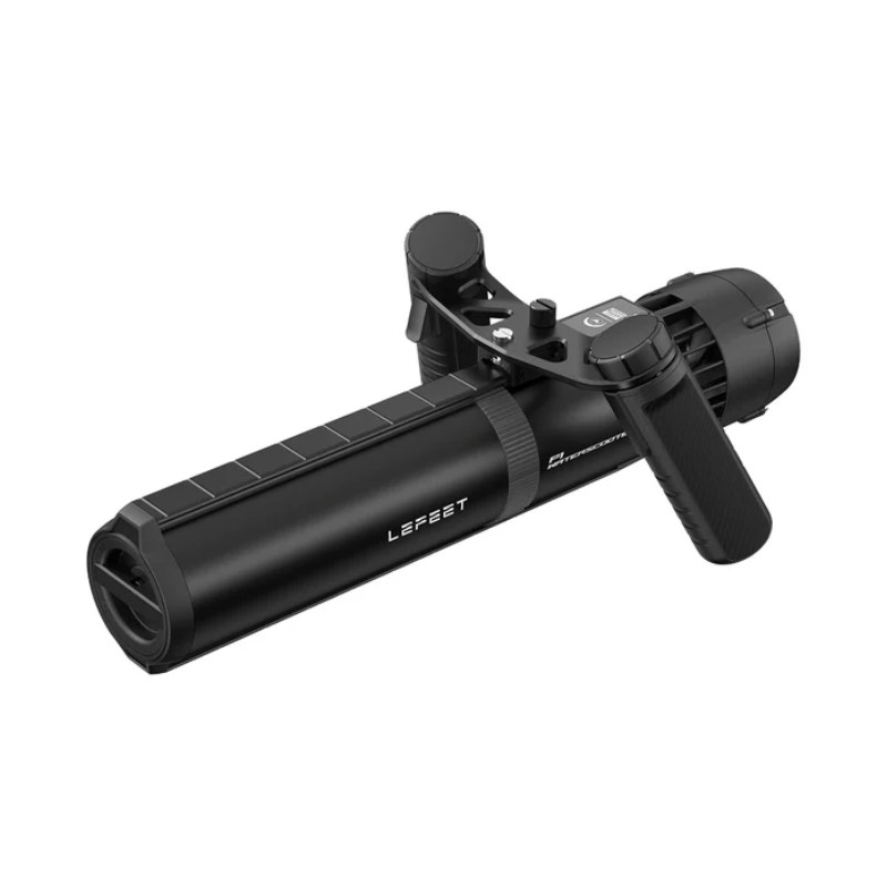 Pre-Order LEFEET P1 XR Underwater Scooter - 3.6m/s / 7400mAh / Black