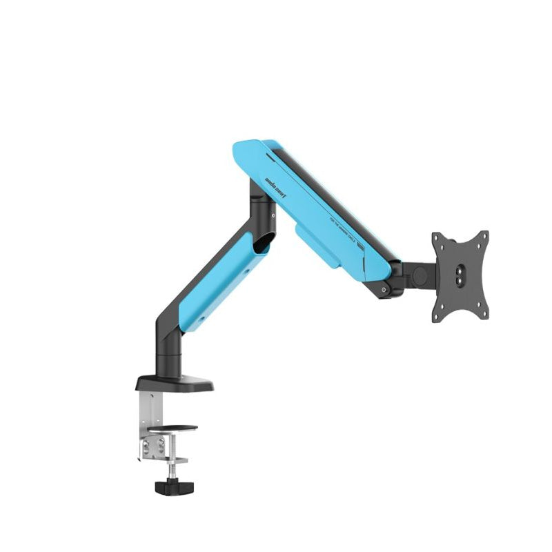 AndaSeat Stealth Pro II A9 Ergonomic Single Monitor Arm - 17