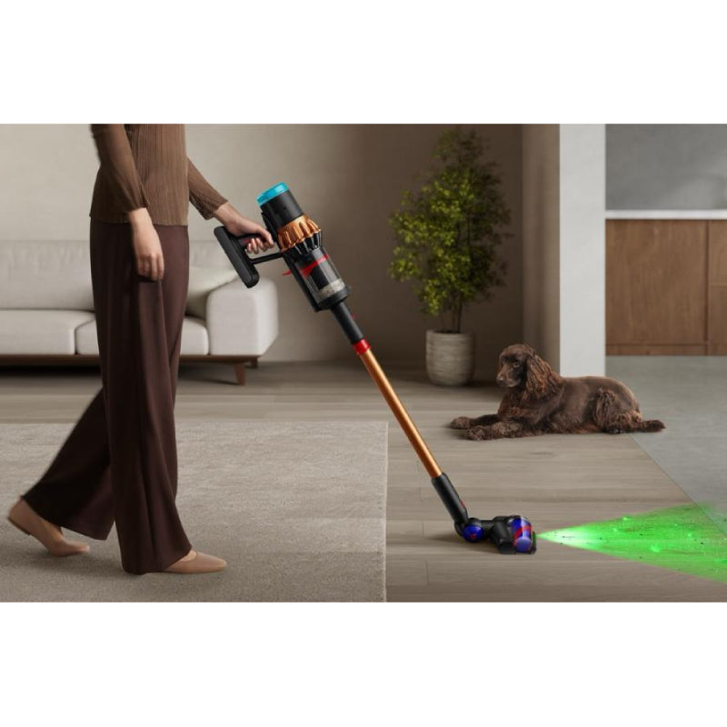 Dyson V16 Piston Animal Cordless Vacuum - Matte Black/Copper