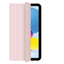IPAD Silicon Case For Apple iPad 11 (A16) - Light Pink