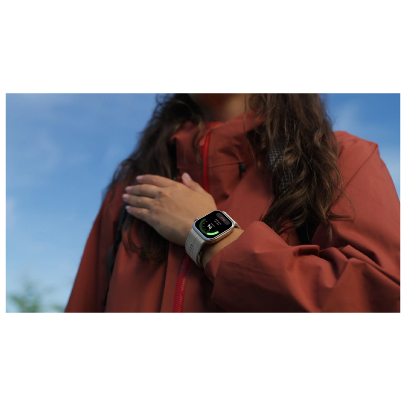 Huawei D3 Riva-B19 Smart Watch - 1.92" AMOLED / Bluetooth / Gold