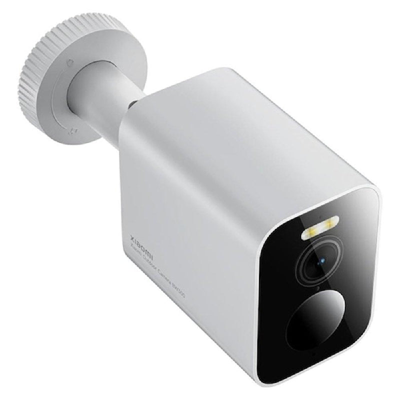 Xiaomi Outdoor Camera BW300 - 3MP / Two-way Intercom / 4900mAh / Smart Full-Color Night Vision / Human Motion Detection / White