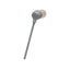 JBL Tune 125BT Earphone - In-ear / Wireless / Gray