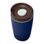 LePresso QuirkSip Insulated Tumbler with Double Wall Vacuum - Blue