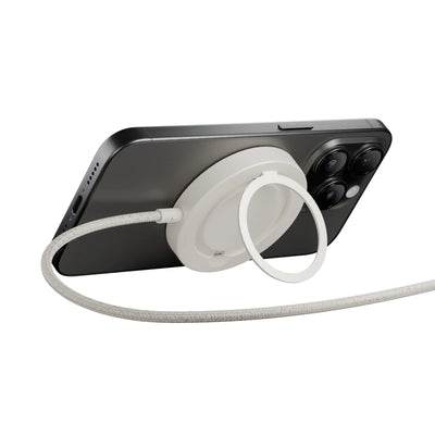 Native Union SnapStand Magnetic Wireless Charger - 1.5 Meter / Sandstone