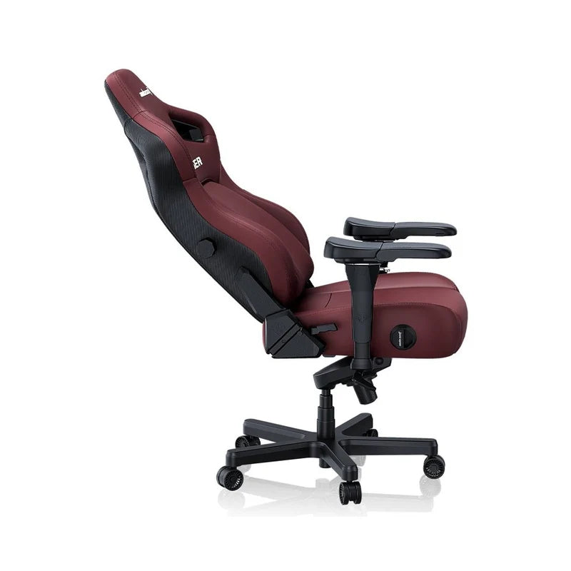 AndaSeat Kaiser 4 Gaming Chair - Large / Maroon