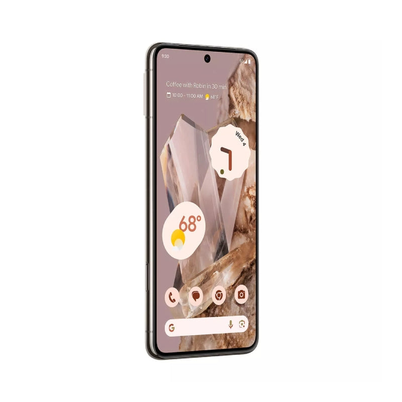 Google Pixel 8 Pro - 6.7-inch / 512GB / 12GB / 5G / Porcelain Mobiles & Tablets > Mobiles
