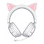 Razer Kraken Kitty V3 Pro Gaming Headset - Hyperspeed / Wireless / RGB / White Edition