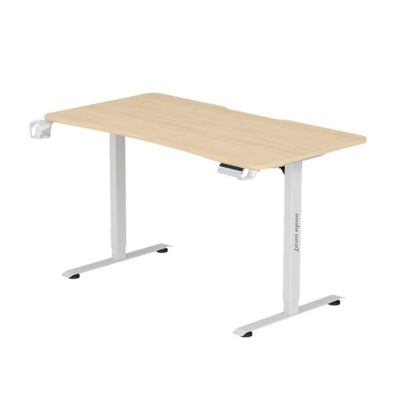 AndaSeat Xtreme Series Ergonomic Gaming Desk - 140 x 75 cm / Wood Grain