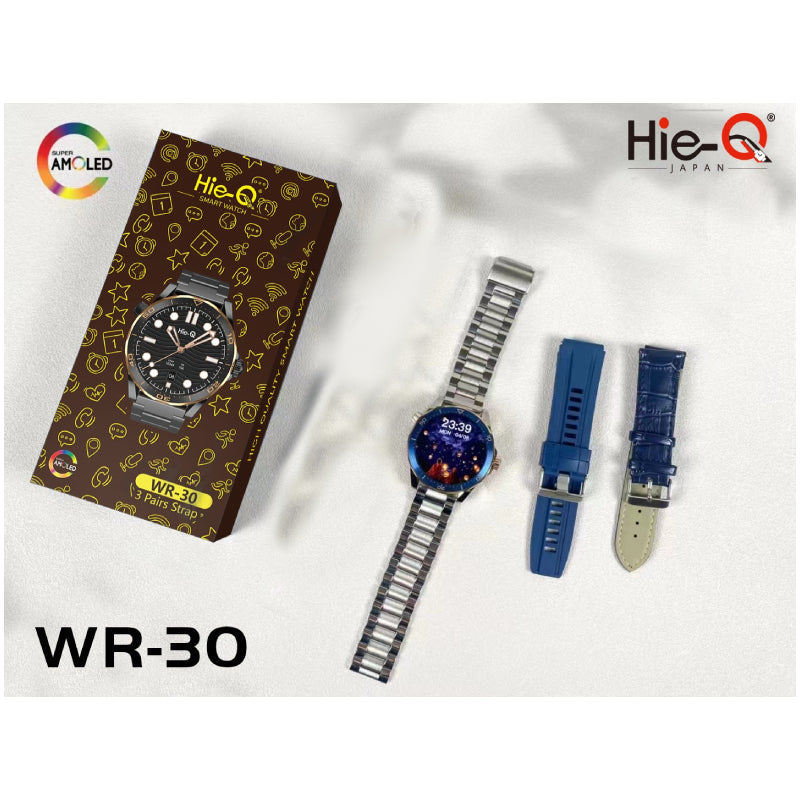 Hie-Q WR-30 Smart Watch Smart Watches