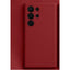 Melkco Origin Series Premium Leather Regal Snap Magsafe Cover - Samsung Galaxy S24 Ultra / Red