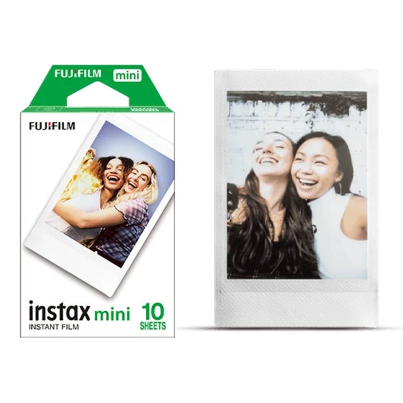 FUJIFILM Instax Mini Film - (10 Sheets) / Instant Photo Paper