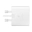 Samsung Travel Adapter With Cable - 25W / USB Type-C / White