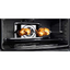 Frigidaire 5 Burners Free-Standing Gas Cooker, 90x60cm, FNGE90JGRSO - Silver
