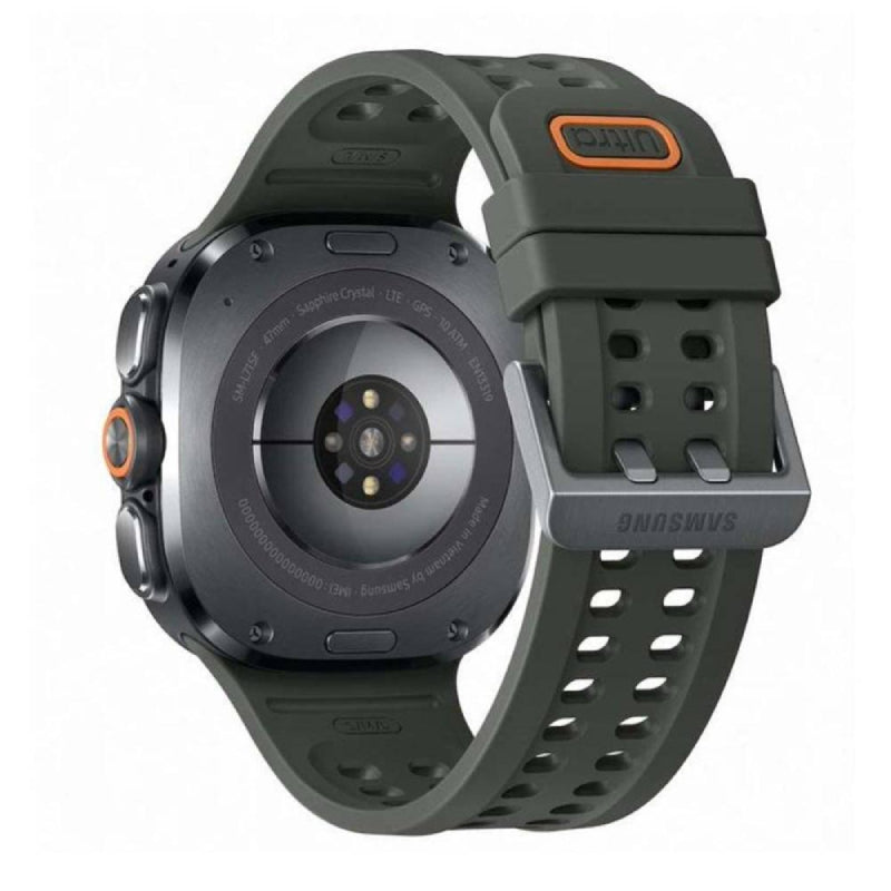Samsung Galaxy Watch Ultra2 - 1.5" Super AMOLED / 47mm / Bluetooth / 4G / Titanium Silver