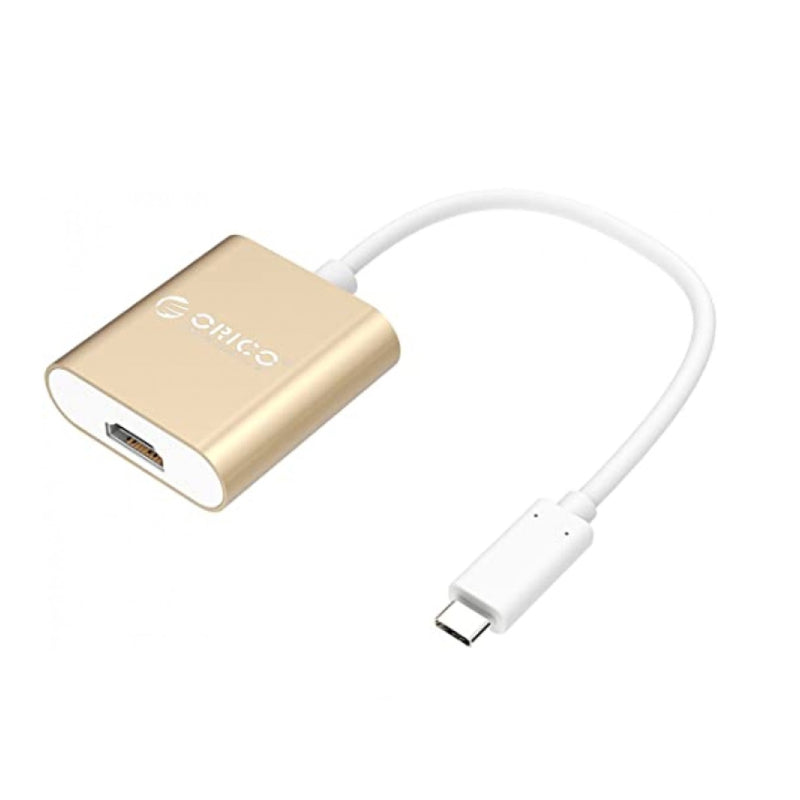 ORICO Type-C to HDMI Adapter - Gold
