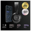 SteelSeries Arctis Nova 3 Gaming Headphone - Wireless / Black
