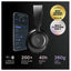 SteelSeries Aerox 5 Gaming Mouse - Wireless / 9 Buttons + SteelSeries Arctis Nova 3 Wireless Gaming Headphone + Redragon SHIVA K512 Membrane Gaming Keyboard + HyperX Pulsefire Mat Gaming Mouse Pad - Medium - Bundle Offer