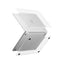 Uniq Claro Case for Macbook Neo - Frost Clear