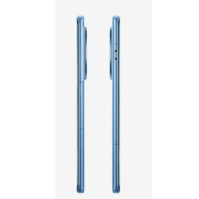 OnePlus 12R 5G Dual SIM 256GB, 16GB RAM - Blue